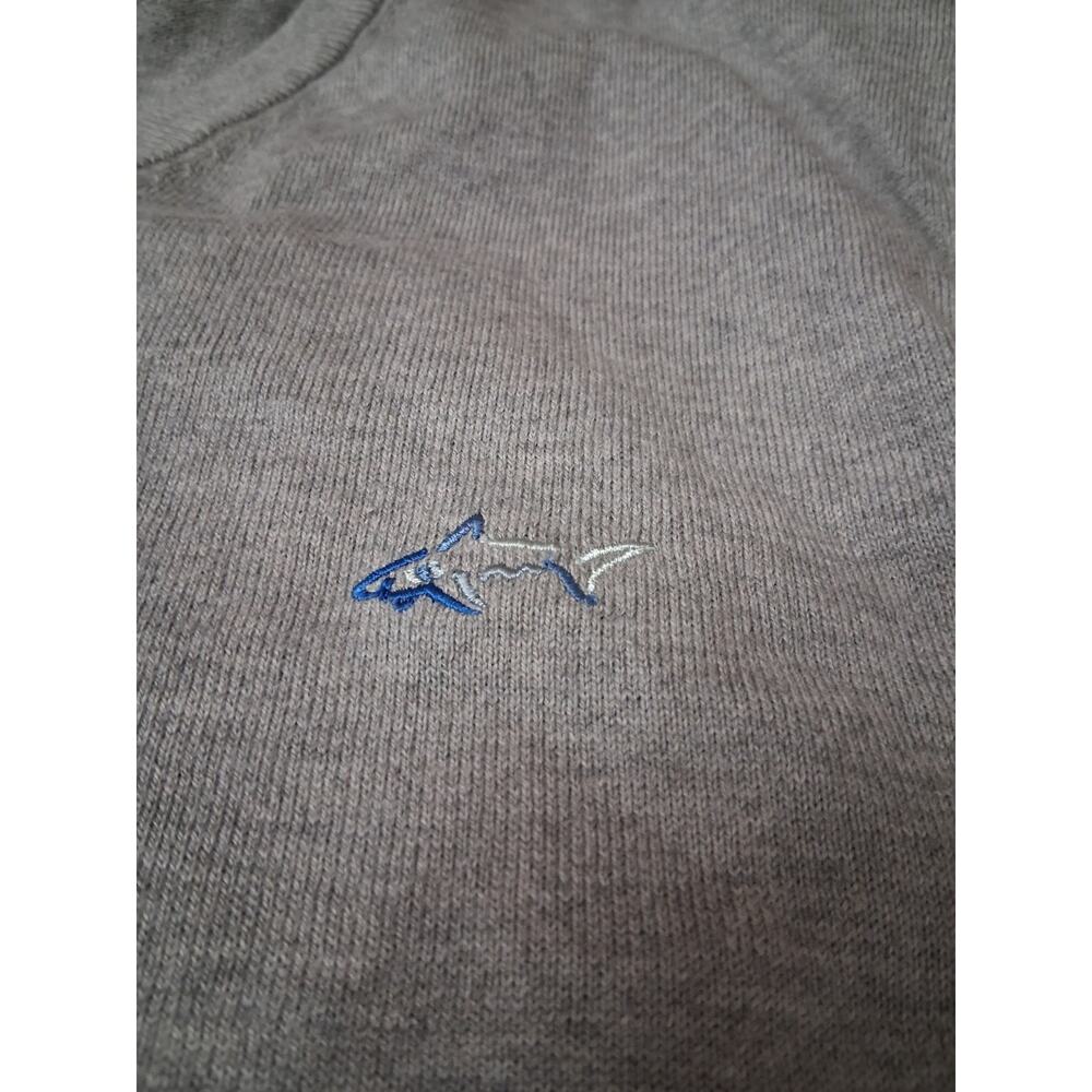 2 Greg Norman Shark Sweater Vests ThermoLite Eco Mode Mens Size XXXL 3X New NWT - Picture 13 of 16